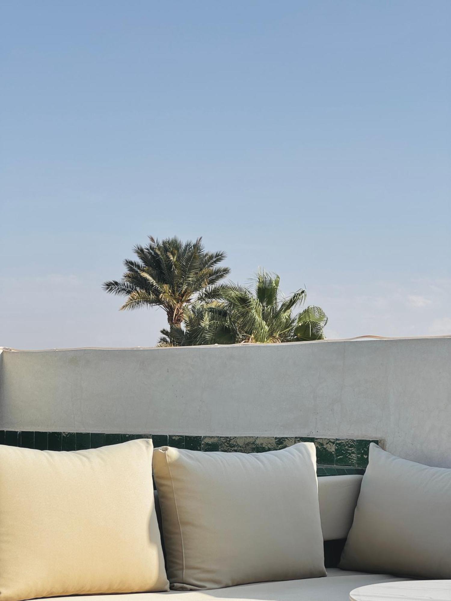 El Khaeir - Piscine, Hamam & Riad Marrakesh
