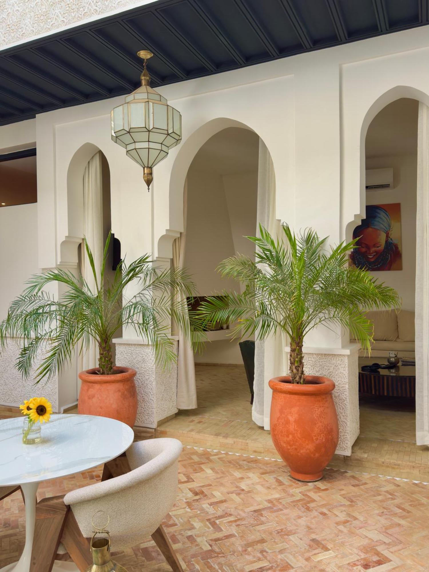 El Khaeir - Piscine, Hamam & Riad Marrakesh
